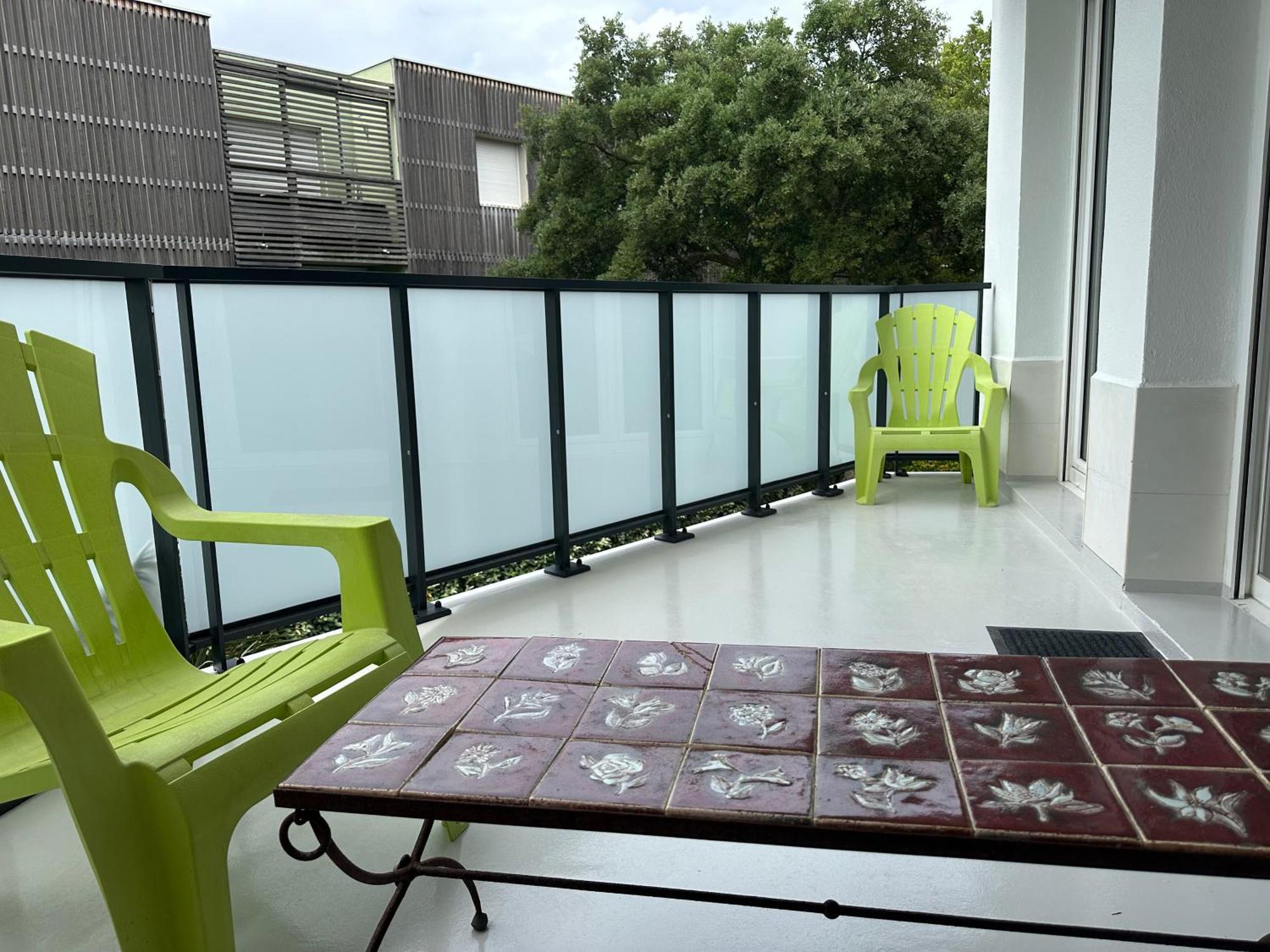 Labenne Ocean - Joli Appt Avec Terrasse -T2 300M Plage Exterior photo